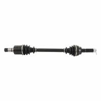 All Balls Racing Rear Right 8 Ball Axle - 2011-18 Polaris Ranger 800 6x6