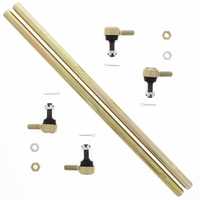 All Balls Racing Tie Rod Upgrade Kit - 2012-16 Arctic Cat Wildcat 1000, X, 4X