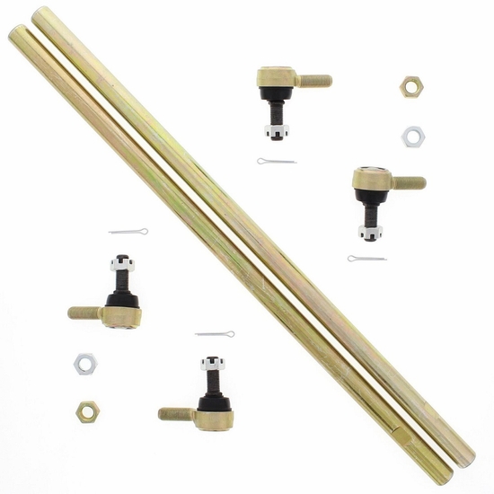 All Balls Racing Tie Rod Upgrade Kit - 2012-16 Arctic Cat Wildcat 1000, X, 4X