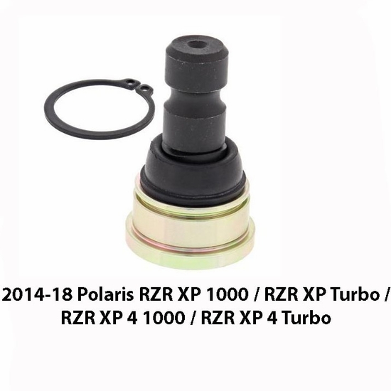 All Balls Racing Upper and Lower Ball Joints - 2014-19 Polaris RZR XP 1000, XP Turbo, 900, S 900 - alt image 1