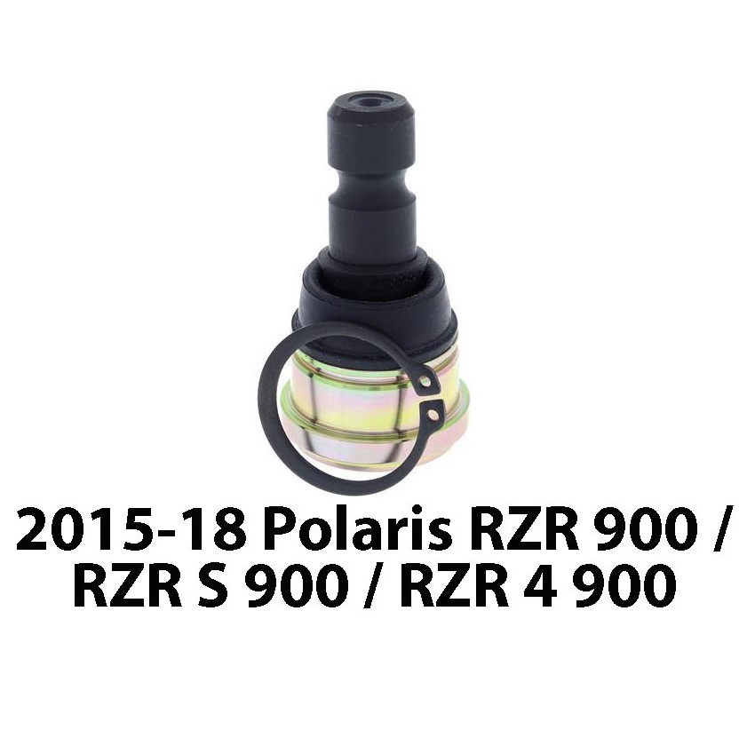 4x Upper or Lower Ball Joints for Polaris 2011 RZR XP 900 7081666 4x Upper or Lower Ball Joints for Polaris 2011 RZR XP 900 7081666