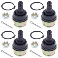 All Balls Racing Upper and Lower Ball Joints - Yamaha Rhino
