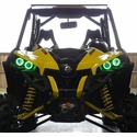 Angel Eye LED Headlight Kit by Snorkel Your ATV - Can Am Maverick