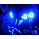 Angel Eye LED Headlight Kit by Snorkel Your ATV - Can Am Maverick