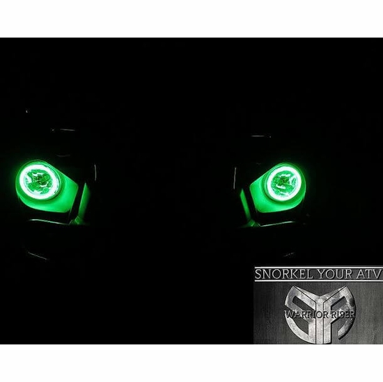 Kawasaki Brute Force 300 Angel Eye LED Kit | Side by Side Stuff
