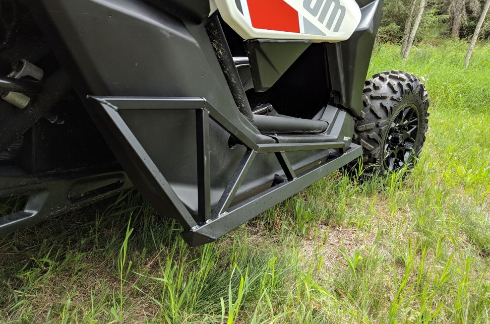 Captivating Can Am X3 Rock Sliders View for Mobile Captivating Can Am X3 Rock Sliders View for Mobile