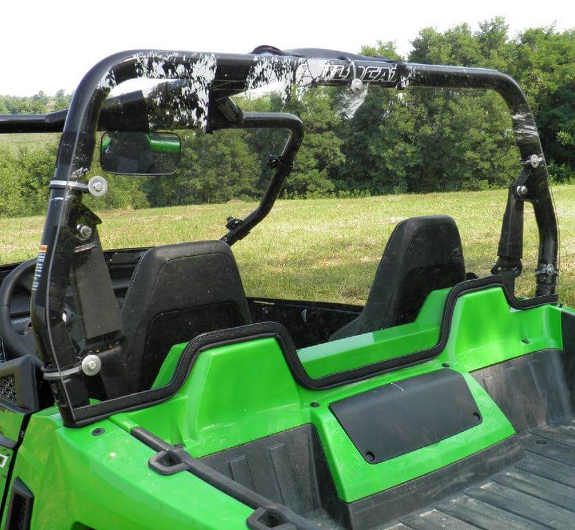 Arctic Cat Wildcat Sport GCL Rear Window Side by Side Stuff