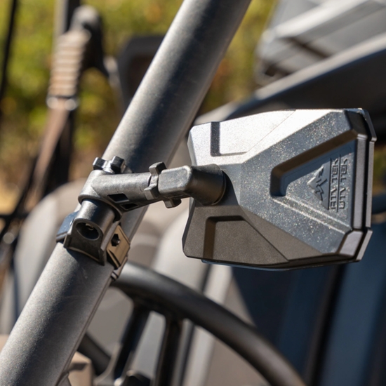 ATV-Tek Clearview Universal Side Mirrors - alt image 0