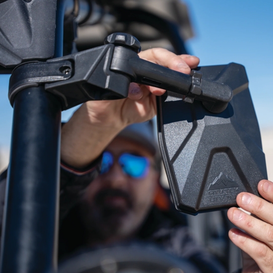 ATV-Tek Clearview Universal Side Mirrors - alt image 6