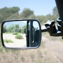 ATV-Tek Clearview Universal Side Mirrors
