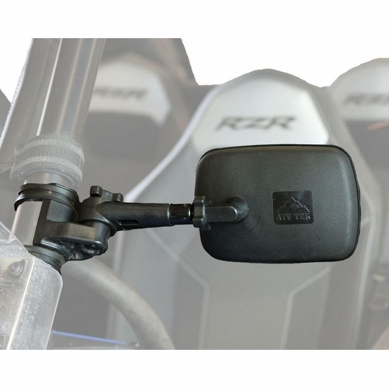 ATV-Tek Clearview Universal Side Mirrors - alt image 2