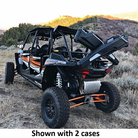 ATV-Tek Defender Gun Case w/ Optional Mounting System - alt image 5
