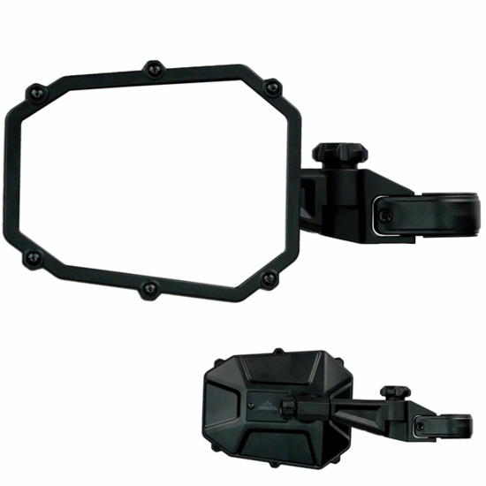 ATV-Tek Elite Series Universal Breakaway Side Mirror - alt image 0