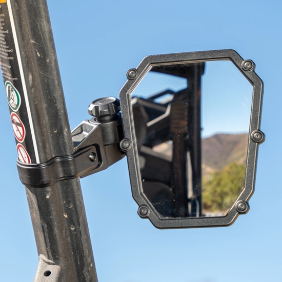 ATV-Tek Elite Series Universal Breakaway Side Mirror - alt image 4