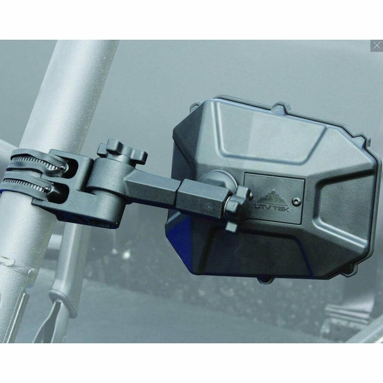 ATV-Tek Elite Series Universal Breakaway Side Mirror - alt image 0