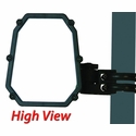 ATV-Tek Elite Series Universal Breakaway Side Mirror