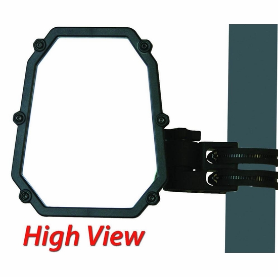 ATV-Tek Elite Series Universal Breakaway Side Mirror - alt image 2