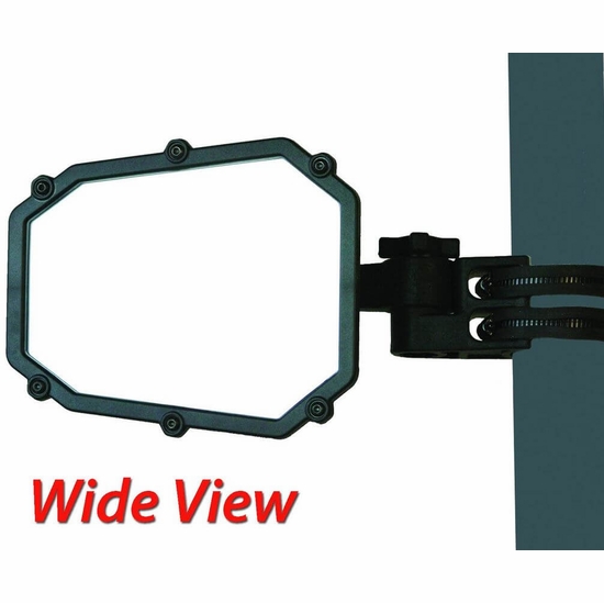 ATV-Tek Elite Series Universal Breakaway Side Mirror - alt image 3