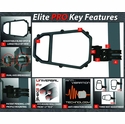 ATV-Tek Elite Series Universal Breakaway Side Mirror w/ Blindspot