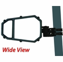 ATV-Tek Elite Series Universal Breakaway Side Mirror w/ Blindspot