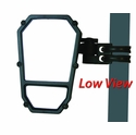 ATV-Tek Elite Series Universal Breakaway Side Mirror w/ Blindspot