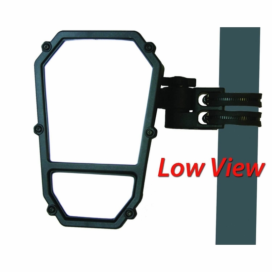 ATV-Tek Elite Series Universal Breakaway Side Mirror w/ Blindspot - alt image 2