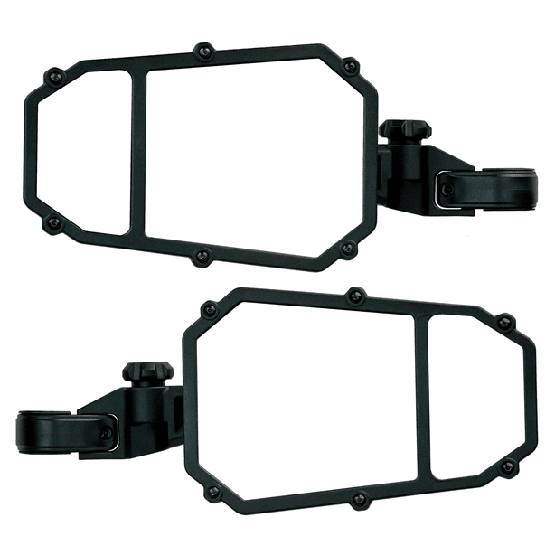 ATV-Tek Elite Side Mirror & Blindspot | Side by Side Stuff
