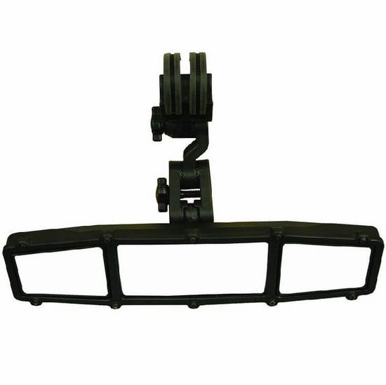 ATV-Tek Elite Series Universal Rear View Mirror w/ Dual Blindspot - alt image 1
