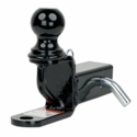 ATV-Tek Trio HD 2 Inch Hitch w/ 2 Inch Ball Mount