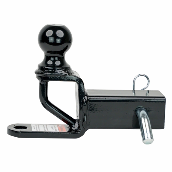 ATV-Tek Trio HD 2 Inch Hitch w/ 2 Inch Ball Mount - alt image 0
