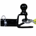 ATV-Tek Trio HD 2 Inch Hitch w/ 2 Inch Ball Mount