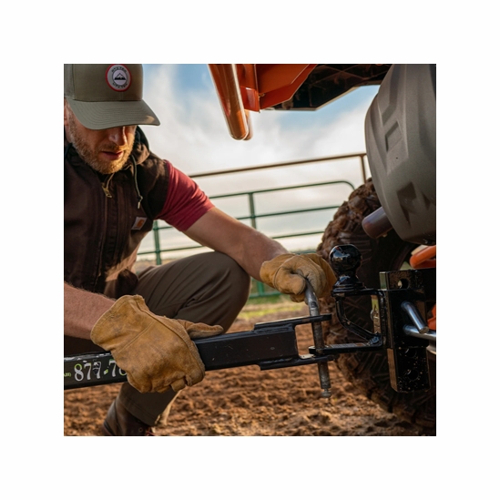 ATV-Tek Trio HD 2 Inch Hitch w/ 2 Inch Ball Mount - alt image 6