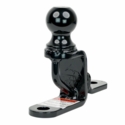 ATV-Tek Trio HD Multi-Purpose Bolt On Hitch w/ 2 Inch Ball Mount
