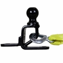 ATV-Tek Trio HD Multi-Purpose Hitch w/ 2 Inch Ball Mount - Bolt On