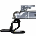 ATV-Tek Trio HD Multi-Purpose Hitch w/ 2 Inch Ball Mount - Bolt On