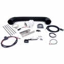 Auxiliary Fan Kit by Design Engineering - 2016-24 Honda Pioneer 1000