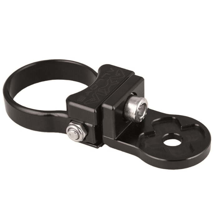 Axia Alloys 2 Way Radio Antenna Mount Side by Side Stufff