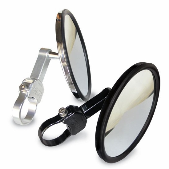 Axia Alloys 5 Inch Convex Side Mirror Side by Side Stuff