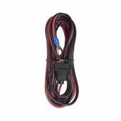 Bazooka 12 Foot Power Cord and Fuse Holder