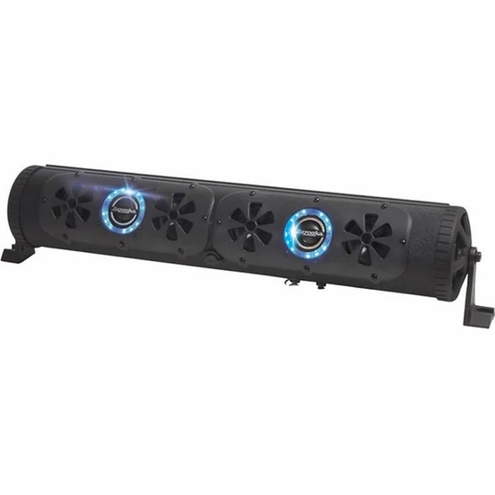 Bazooka 24 Inch Bluetooth G2 Party Bar - alt image 7