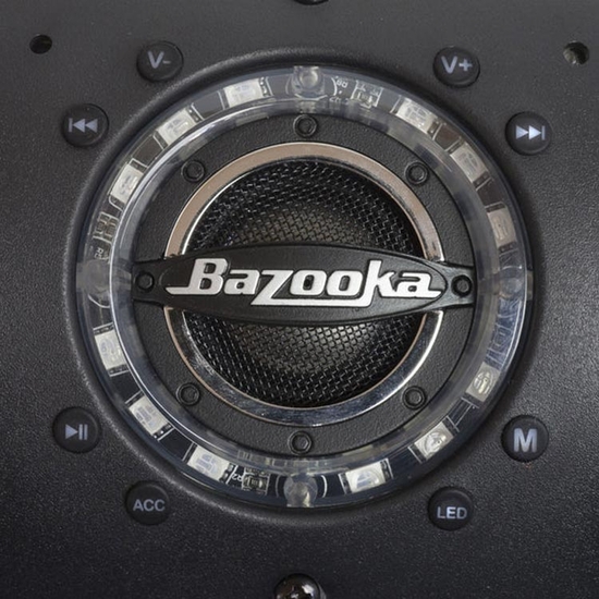 Bazooka 24 Inch Bluetooth G2 Party Bar - alt image 10
