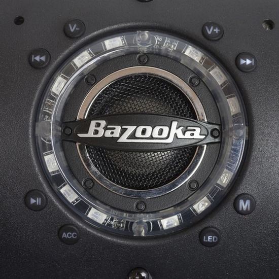 Bazooka 36 Inch Bluetooth G2 Party Bar - alt image 7