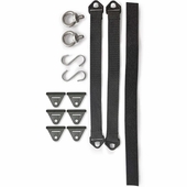 Bazooka Party Bar Tailgate and Awning Kit