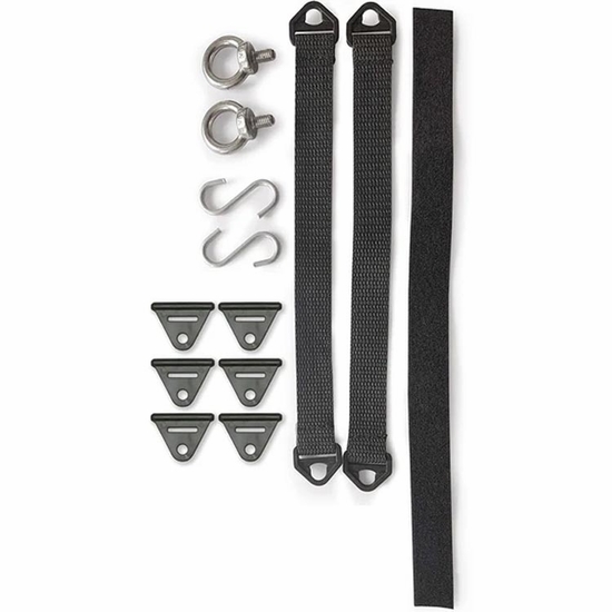Bazooka Party Bar Tailgate and Awning Kit