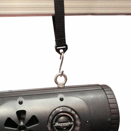 Bazooka Party Bar Tailgate and Awning Kit - alt image 0