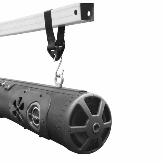 Bazooka Party Bar Tailgate and Awning Kit - alt image 2