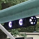 Bazooka Party Bar Tailgate and Awning Kit