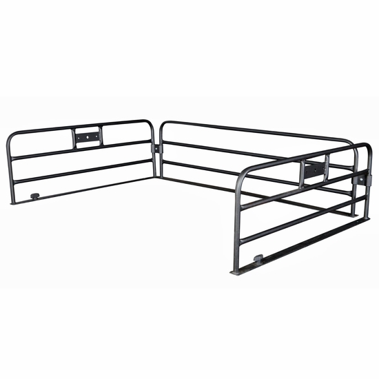 Bed Rails by Hornet Outdoors - 1998-25 Full Size Polaris Ranger