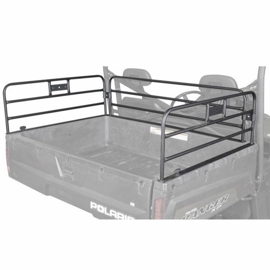 Bed Rails by Hornet Outdoors - 1998-25 Full Size Polaris Ranger - alt image 0