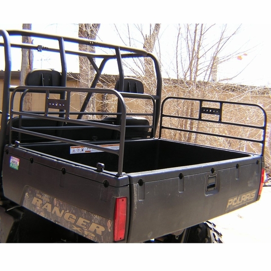 Bed Rails by Hornet Outdoors - 1998-25 Full Size Polaris Ranger - alt image 1